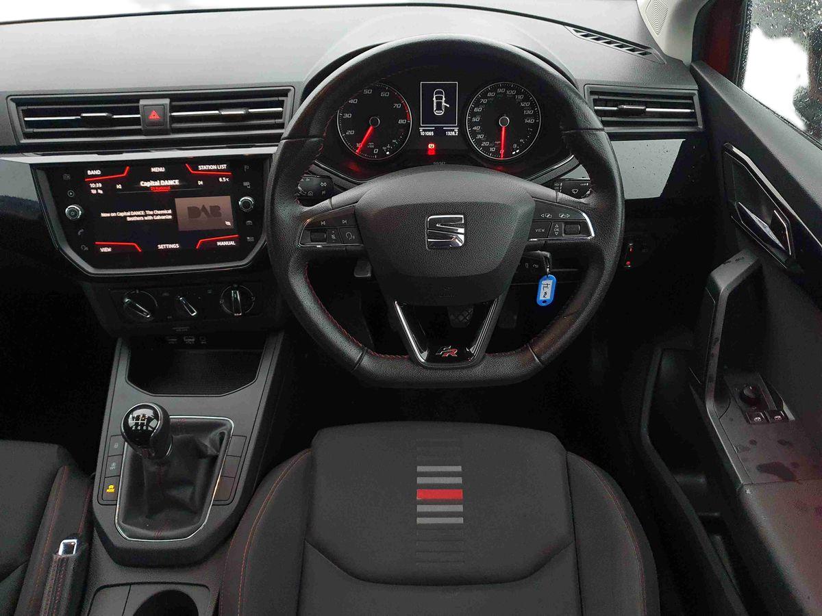 Used SEAT Ibiza 2018 for sale - 77293346: Photo 12