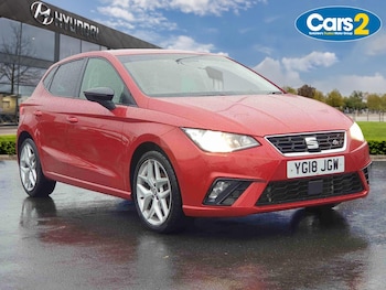 Used SEAT Ibiza 2018 for sale - 77293346: Photo