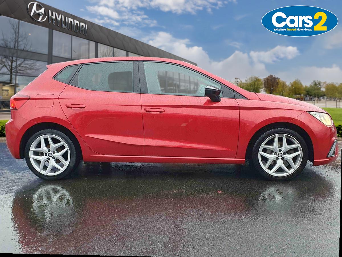 Used SEAT Ibiza 2018 for sale - 77293346: Photo 2