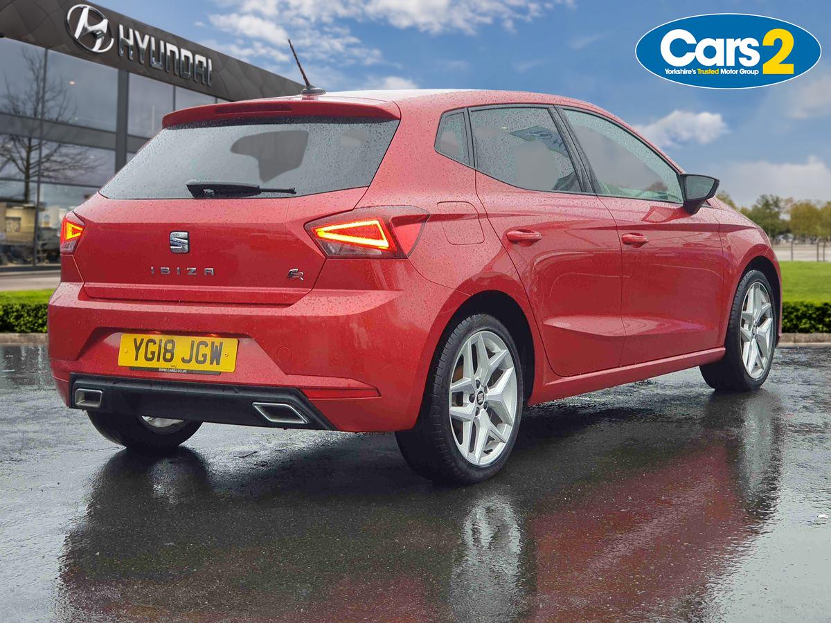 Used SEAT Ibiza 2018 for sale - 77293346: Photo 3