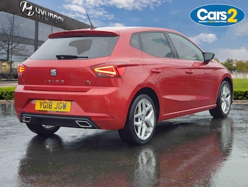 Used SEAT Ibiza 2018 for sale - 77293346: Photo