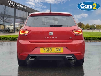 Used SEAT Ibiza 2018 for sale - 77293346: Photo