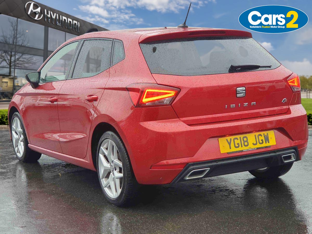 Used SEAT Ibiza 2018 for sale - 77293346: Photo 5