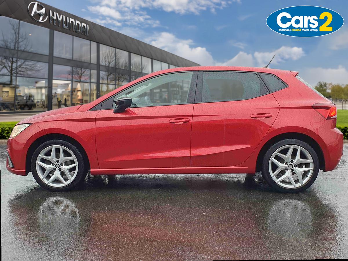 Used SEAT Ibiza 2018 for sale - 77293346: Photo 6