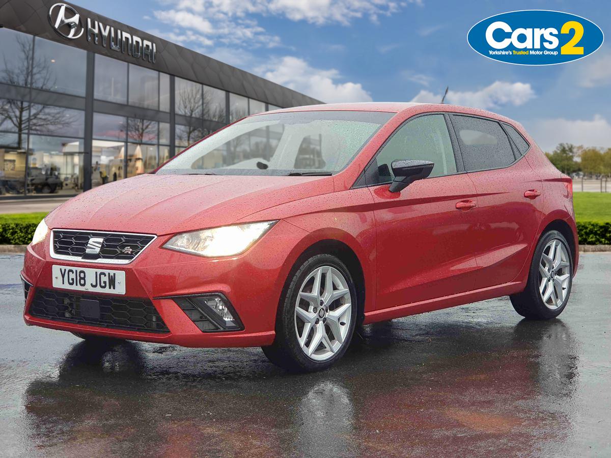 Used SEAT Ibiza 2018 for sale - 77293346: Photo 7