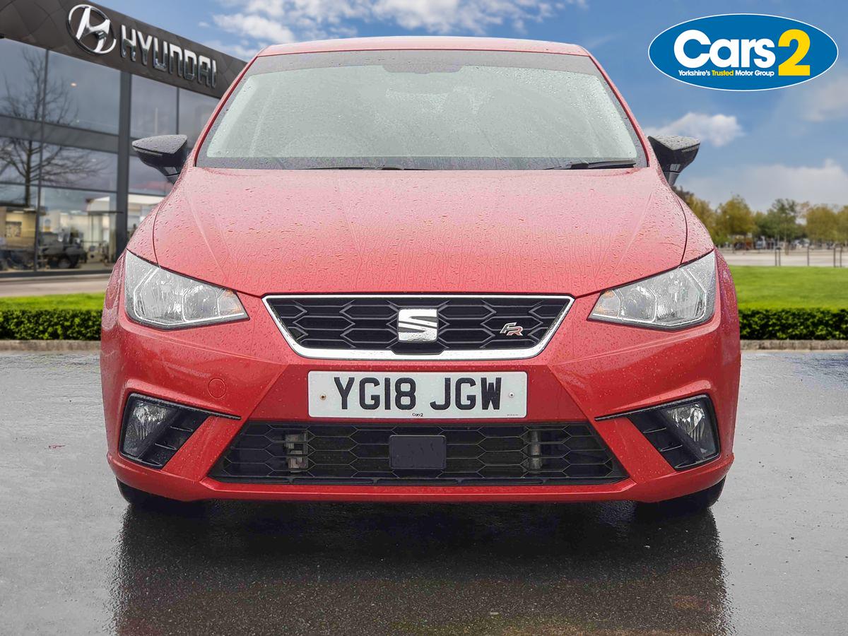 Used SEAT Ibiza 2018 for sale - 77293346: Photo 8