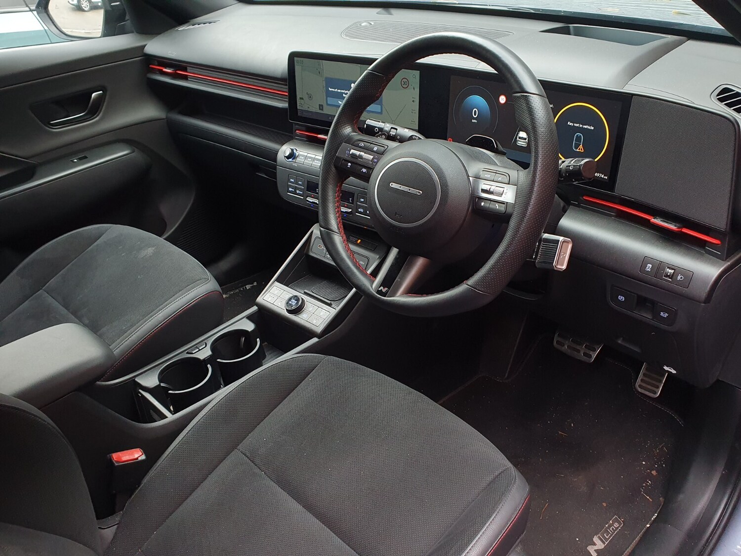 Used Hyundai KONA 2025 for sale - 75465590: Photo 11