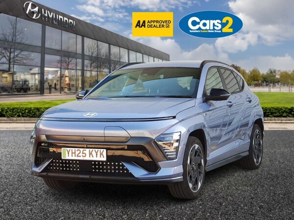 Used Hyundai KONA 2025 for sale - 75465590: Photo 3