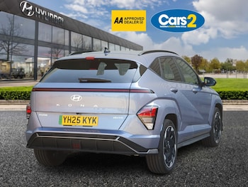 Used Hyundai KONA 2025 for sale - 75465590: Photo
