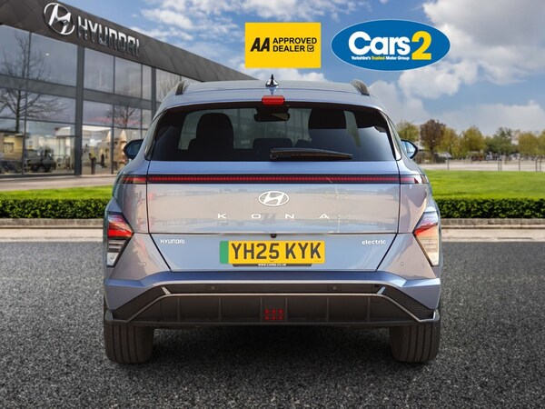 Used Hyundai KONA 2025 for sale - 75465590: Photo 5