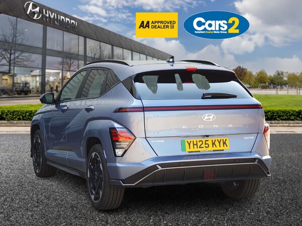 Used Hyundai KONA 2025 for sale - 75465590: Photo 6