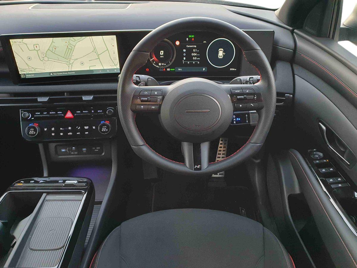 Used Hyundai TUCSON 2025 for sale - 77127502: Photo 12