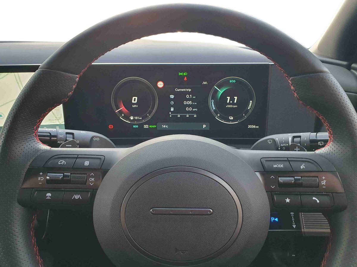 Used Hyundai TUCSON 2025 for sale - 77127502: Photo 13