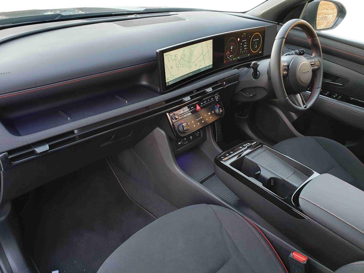 Used Hyundai TUCSON 2025 for sale - 77127502: Photo 15