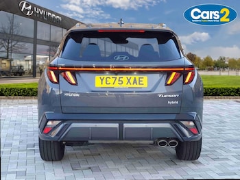 Used Hyundai TUCSON 2025 for sale - 77127502: Photo