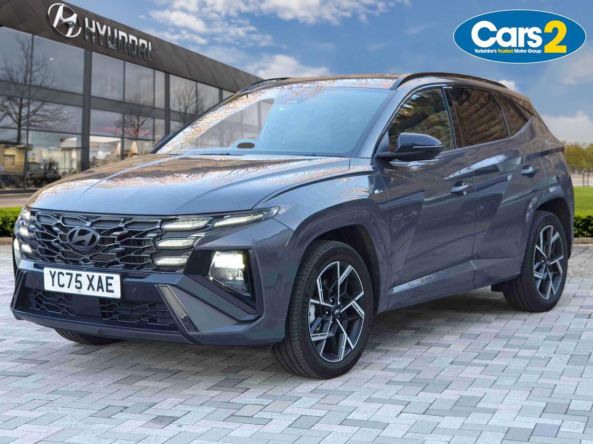 Used Hyundai TUCSON 2025 for sale - 77127502: Photo 7