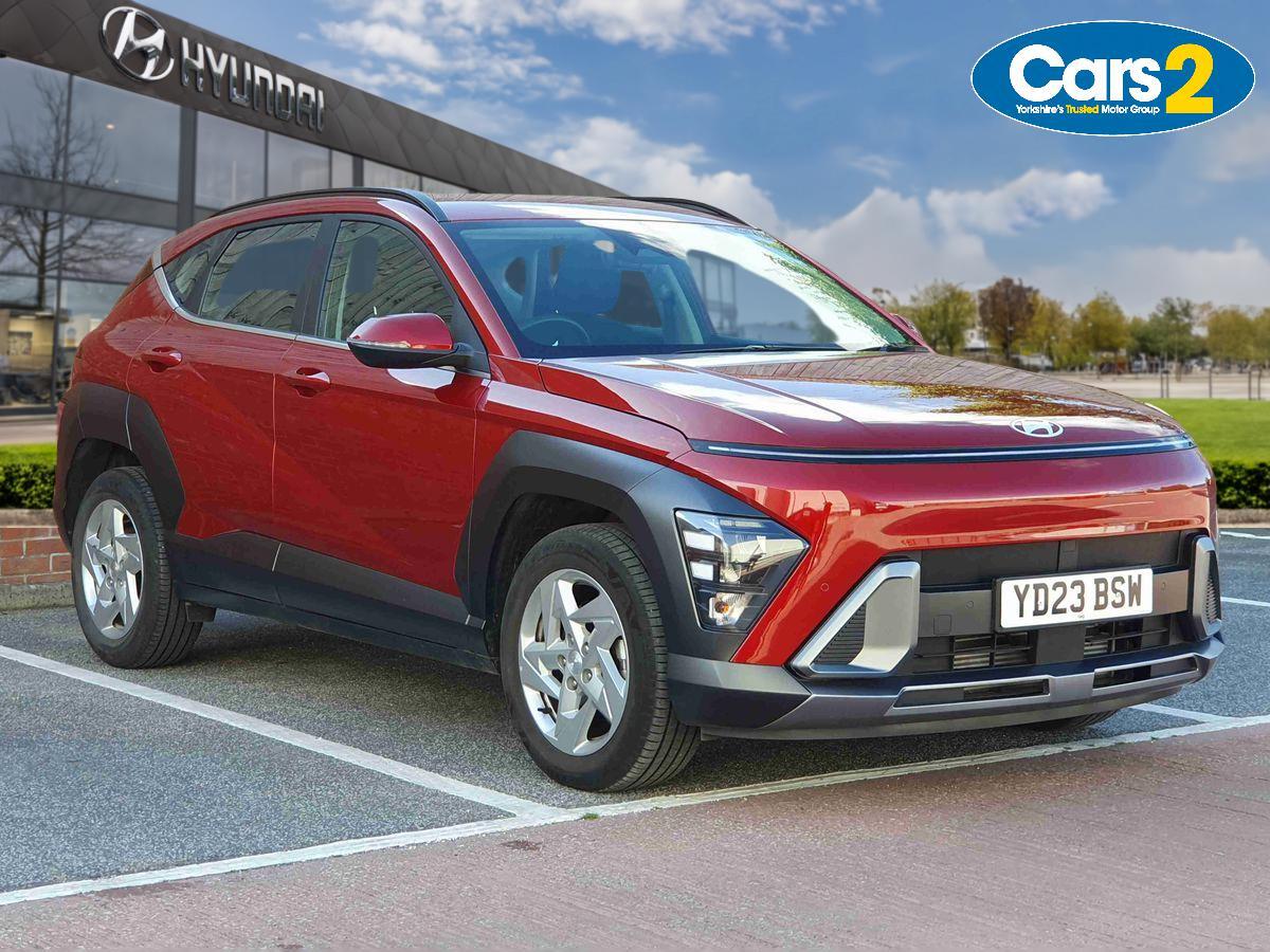 Used Hyundai KONA 2023 for sale - 76640160: Photo 1