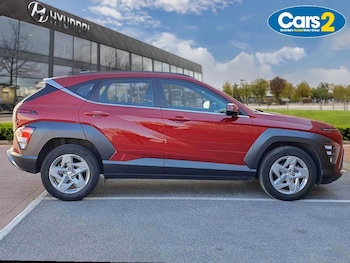 Used Hyundai KONA 2023 for sale - 76640160: Photo