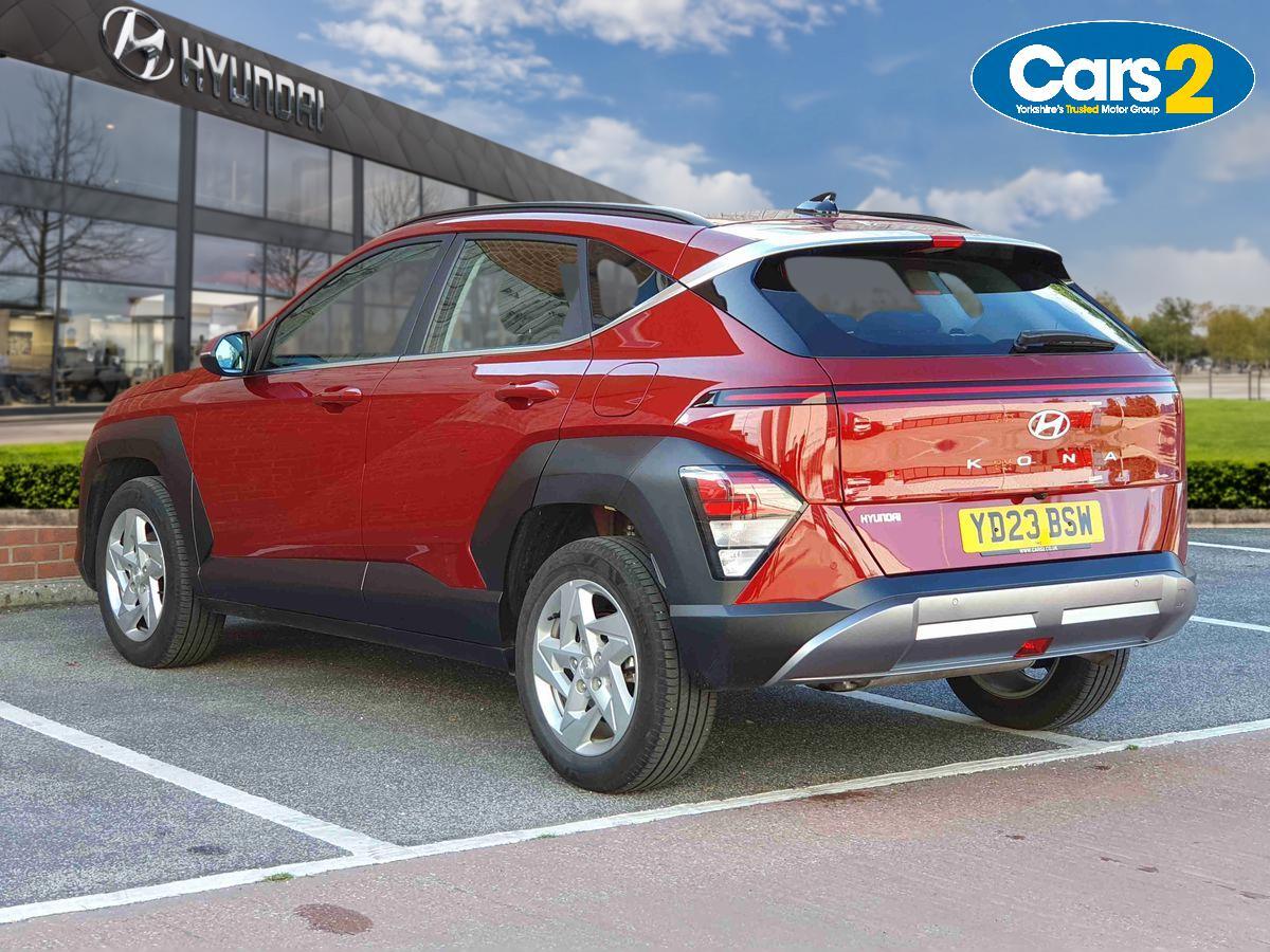 Used Hyundai KONA 2023 for sale - 76640160: Photo 5