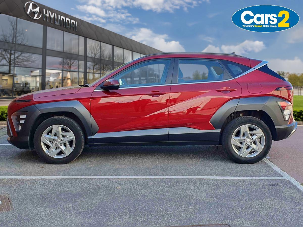 Used Hyundai KONA 2023 for sale - 76640160: Photo 6