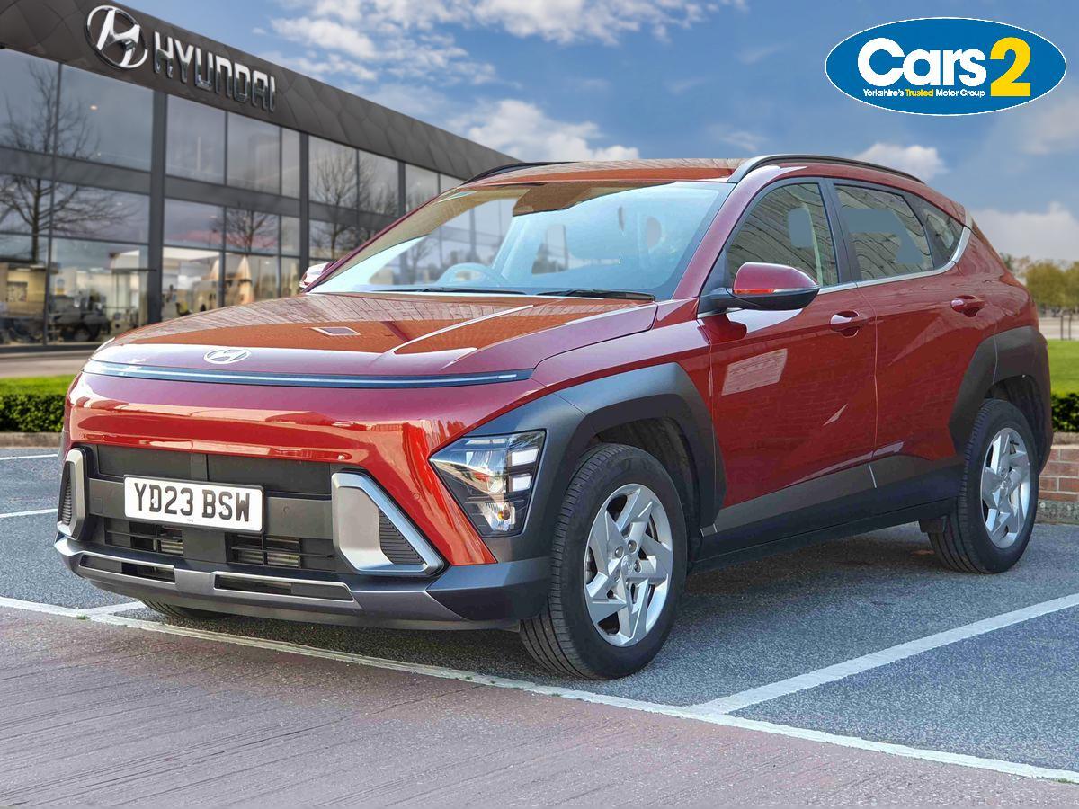 Used Hyundai KONA 2023 for sale - 76640160: Photo 7