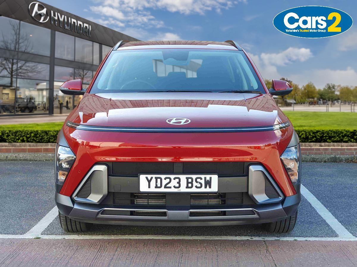 Used Hyundai KONA 2023 for sale - 76640160: Photo 8