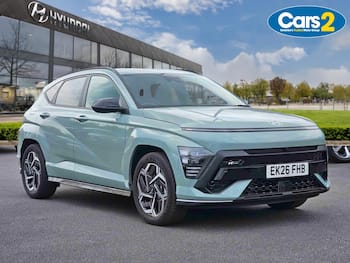 Used Hyundai KONA 2026 for sale - 79620256: Photo