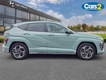 Used Hyundai KONA 2026 for sale - 79620256: Photo