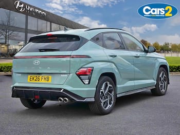Used Hyundai KONA 2026 for sale - 79620256: Photo
