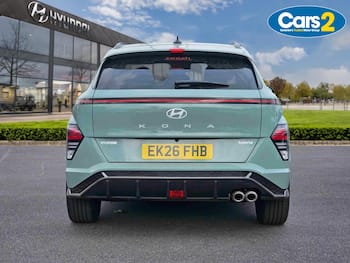 Used Hyundai KONA 2026 for sale - 79620256: Photo