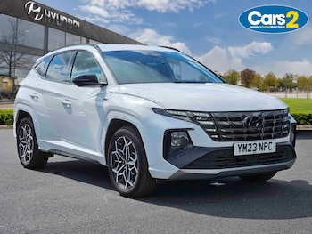 Used Hyundai TUCSON 2023 for sale - 79512105: Photo