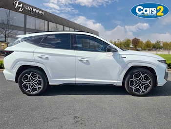Used Hyundai TUCSON 2023 for sale - 79512105: Photo