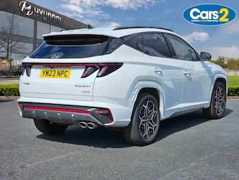 Used Hyundai TUCSON 2023 for sale - 79512105: Photo
