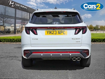 Used Hyundai TUCSON 2023 for sale - 79512105: Photo
