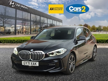 Used BMW 1 Series 2022 for sale - 75465626: Photo