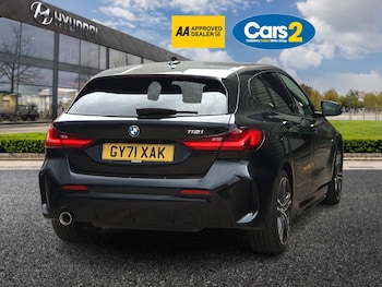 Used BMW 1 Series 2022 for sale - 75465626: Photo