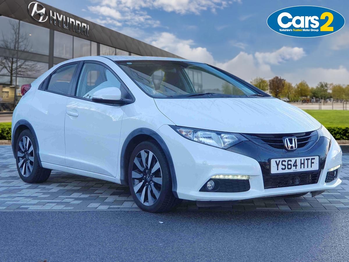 Used Honda Civic 2015 for sale - 76696536: Photo 1
