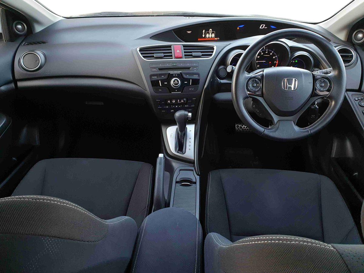 Used Honda Civic 2015 for sale - 76696536: Photo 11