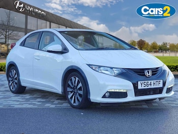 2015 - 1.8 i-VTEC S 5dr Auto