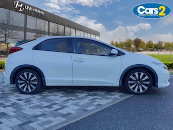 Used Honda Civic 2015 for sale - 76696536: Photo