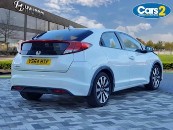 Used Honda Civic 2015 for sale - 76696536: Photo