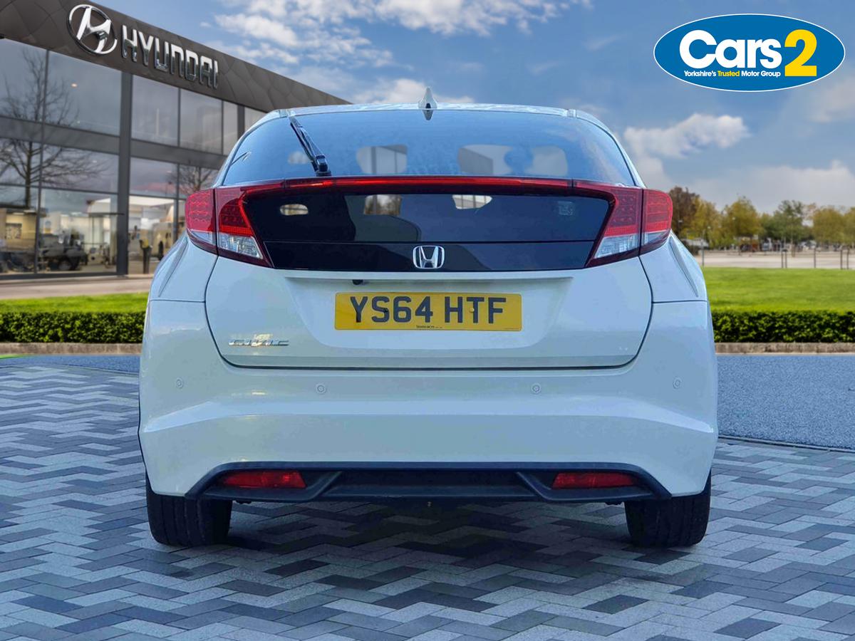 Used Honda Civic 2015 for sale - 76696536: Photo 4