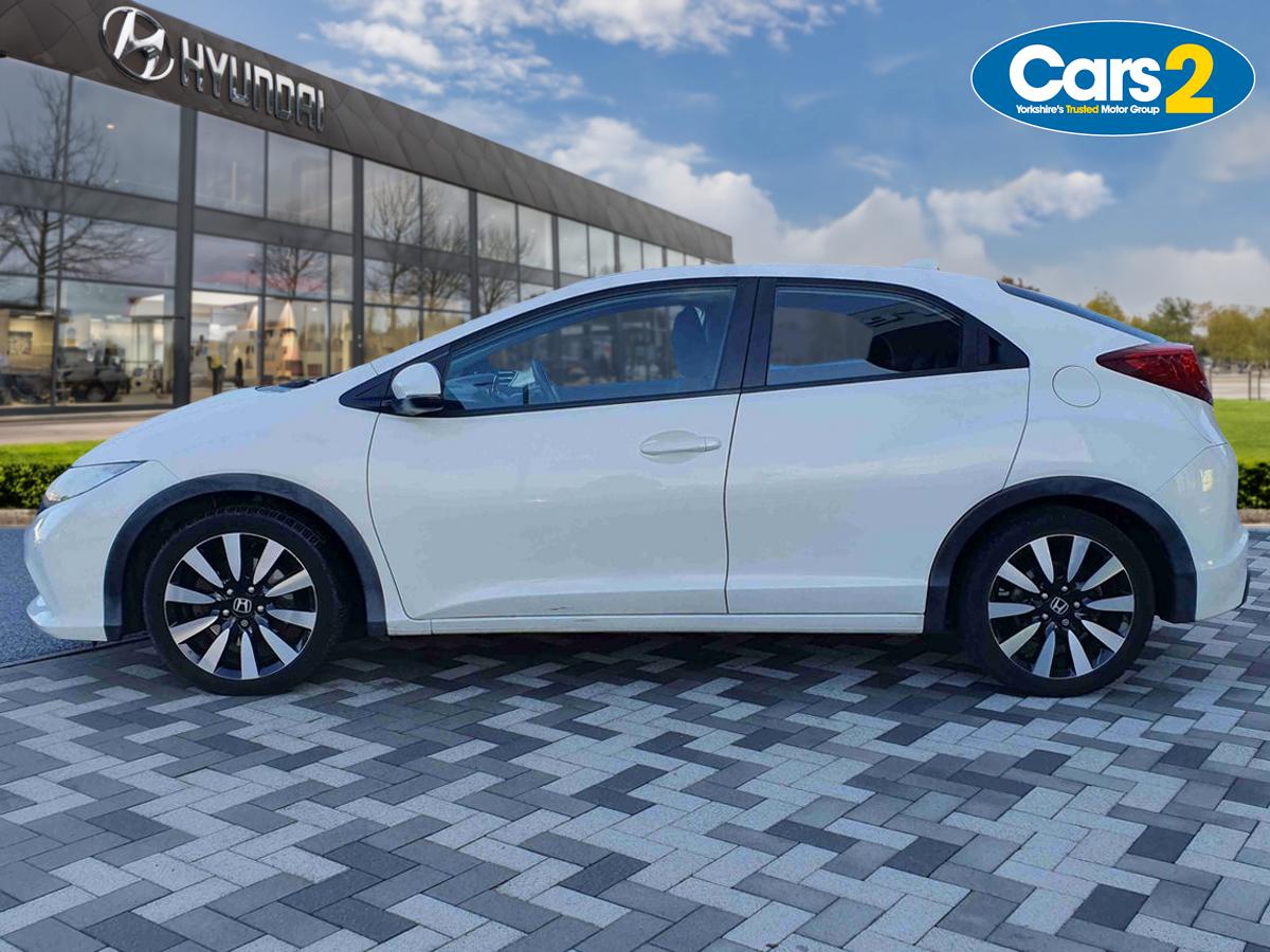 Used Honda Civic 2015 for sale - 76696536: Photo 6