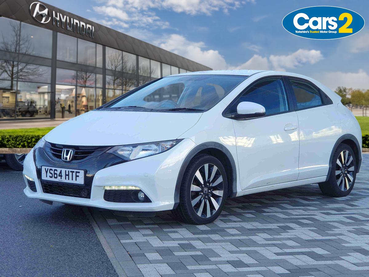 Used Honda Civic 2015 for sale - 76696536: Photo 7