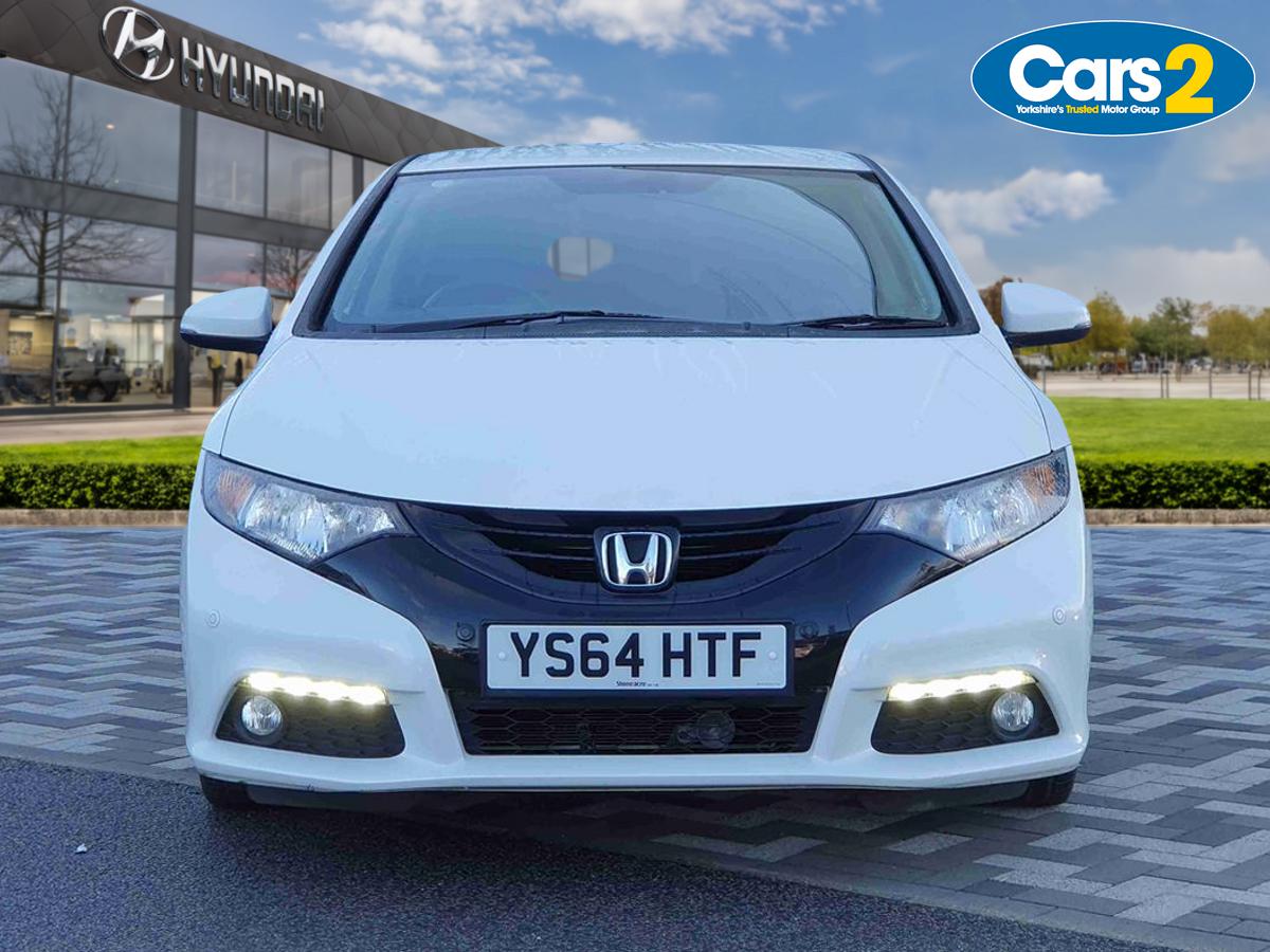 Used Honda Civic 2015 for sale - 76696536: Photo 8