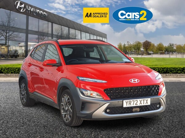 Used Hyundai KONA 2022 for sale - 75465702: Photo 1