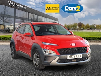 2022 - 1.6 GDi Hybrid Premium 5dr DCT