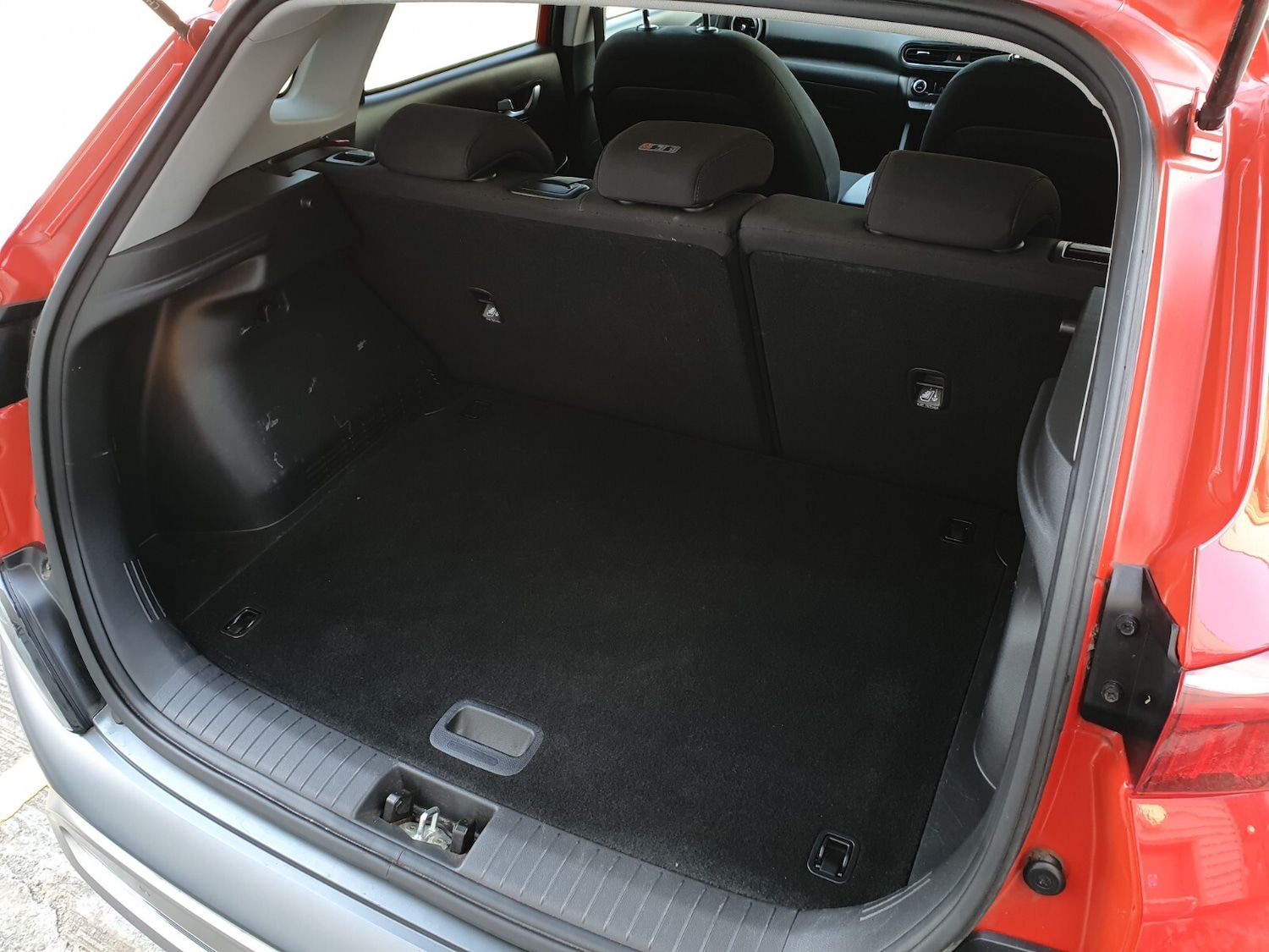 Vehicle 34