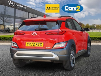 Used Hyundai KONA 2022 for sale - 75465702: Photo