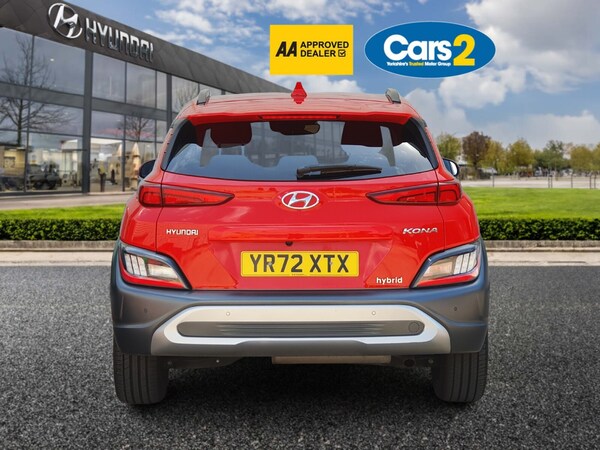 Used Hyundai KONA 2022 for sale - 75465702: Photo 5
